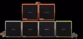 Audio Assault Seacow Cabs Randell R412JT Cab Pack
