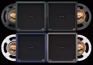 Audio Assault Seacow Cabs RVXX American Cab IR Pack