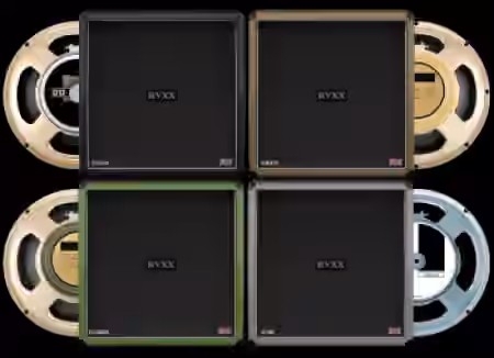 Audio Assault Seacow Cabs RVXX British Cab IR Pack