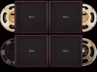 Audio Assault Seacow Cabs ZLA 412 IR Pack