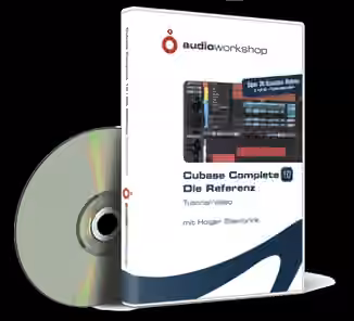 Audio Workshop Cubase Complete 10 Die Referenz [TUTORiAL]
