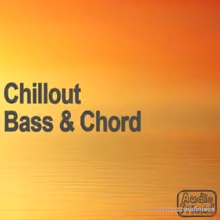 AudioFriend Chillout Bass and Chord [WAV] - Sample Pack Artwork