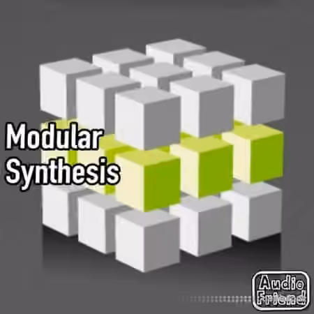 AudioFriend Modular Synthesis [WAV]