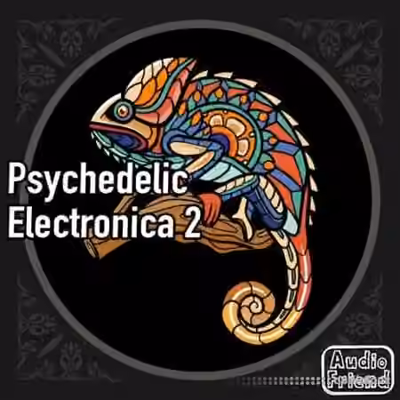 AudioFriend Psychedelic Electronica 2 [WAV]