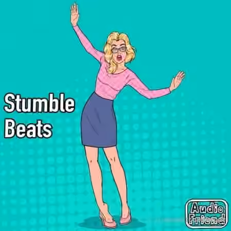 AudioFriend Stumble Beats [WAV]