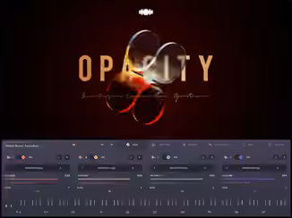 Audiomodern Opacity [Synth Presets]