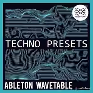 Audioreakt Ableton Wavetable Techno Bank [MULTiFORMAT]