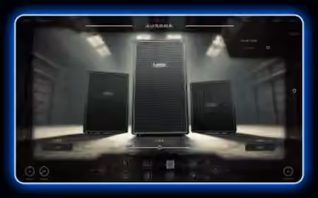 Aurora DSP Laney Digbeth Production Suite v1.0.0 [WiN]