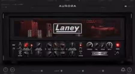 Aurora DSP Laney Ironheart v1.3.0 [WiN]
