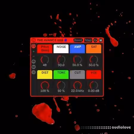 Avancemusic The Avance Sub (ABLETON RACK)