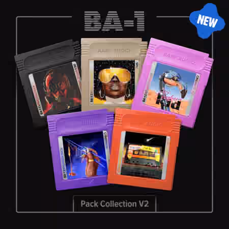 BABY Audio BA-1 Expansion Pack Collection V2 [Synth Presets]
