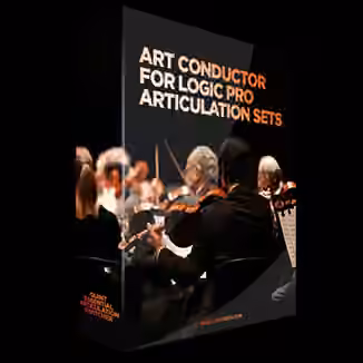 Babylonwaves Art Conductor Logic Articulation Sets v3.2 [DAW Presets]