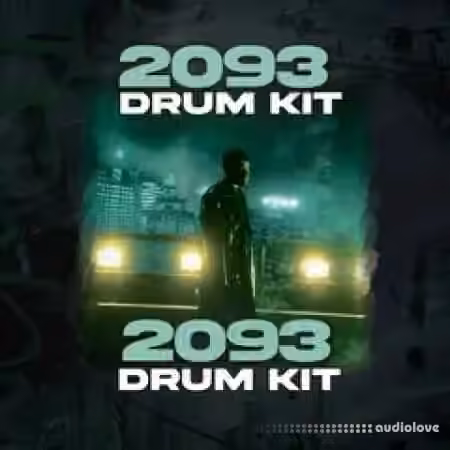 babyxprod 2093 Drum Kit [MIDI VERSION] [WAV, MiDi]