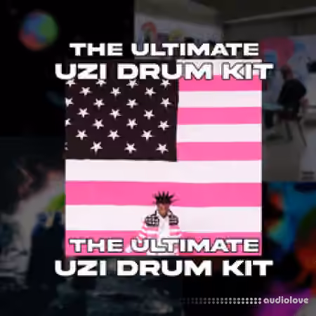 babyxprod Ultimate Uzi Drum Kit [MIDI VERSION] [WAV, MiDi]