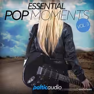 Baltic Audio Essential Pop Moments Vol.3 [WAV, MiDi]