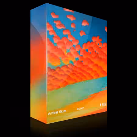 Based1 Amber Skies (Midi Kit) [MiDi]