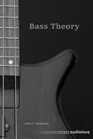 Bass Theory: The Electric Bass Guitar Player's Guide to Music Theory