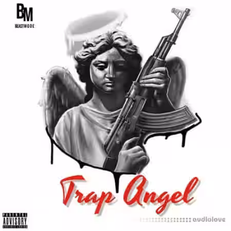 Beast Mode Trap Angel [WAV, MiDi]