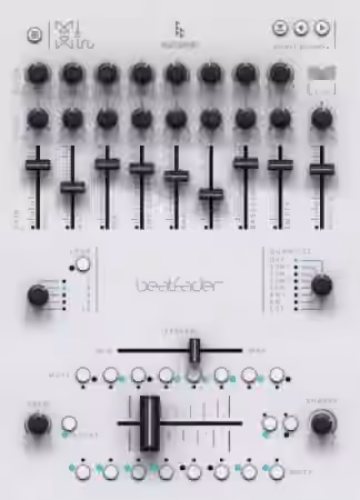 BEATSURFING Beatfader v1.1.0 U2B [MacOSX]