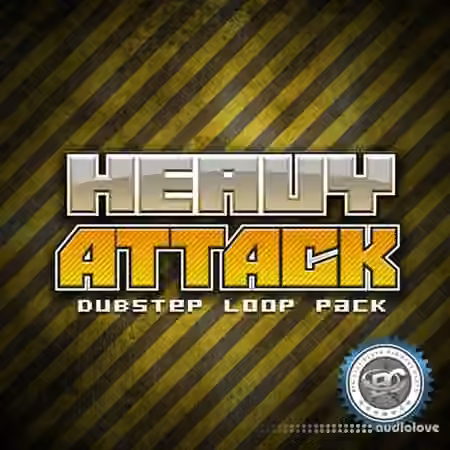 Big Citi Elite Heavy Attack Dubstep [WAV, MiDi]