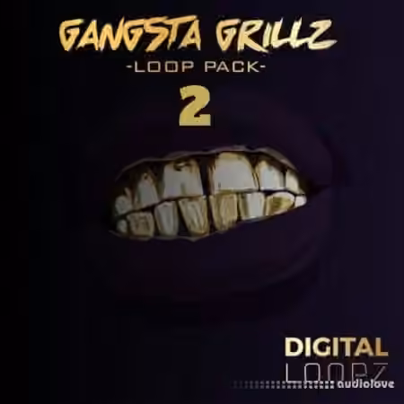 Big Citi Loops Gangsta Grillz 2 Kit Version [WAV]