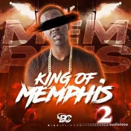 Big Citi Loops King Of Memphis 2 [WAV]