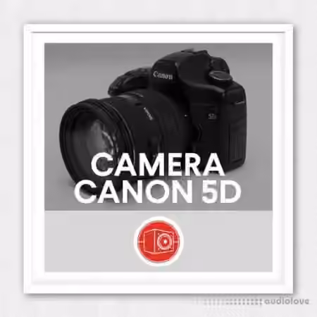 Big Room Sound Camera - Canon 5D [WAV]