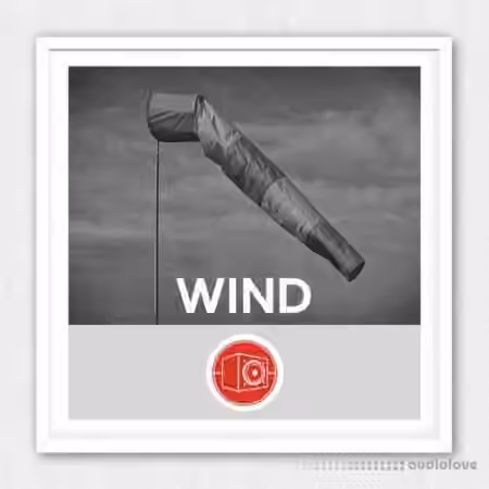 Big Room Sound Wind [WAV]
