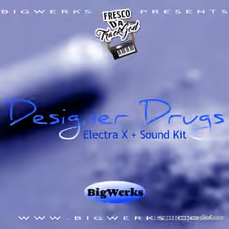 BigWerks Desinger Drugz [Synth Presets, MiDi]