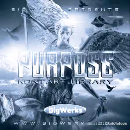 BigWerks Purpose [KONTAKT] - Sample Pack Artwork