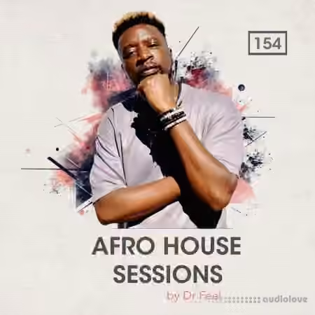 Bingoshakerz Afro House Sessions By Dr Feel [WAV, MiDi, REX] - Sample Pack Artwork