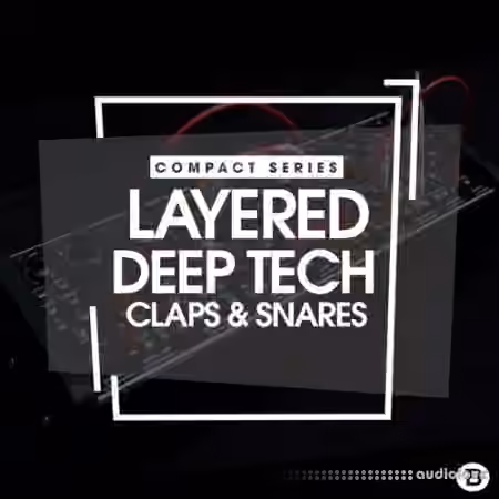 Bingoshakerz Compact Series Layered Deep Tech Claps And Snares [WAV]