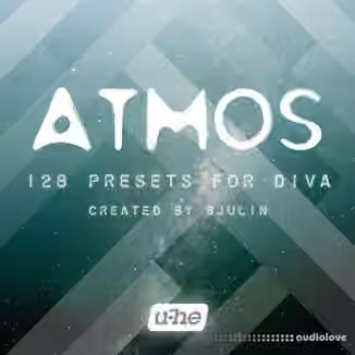 u-he Bjulin Atmos Soundset for Diva [Synth Presets]
