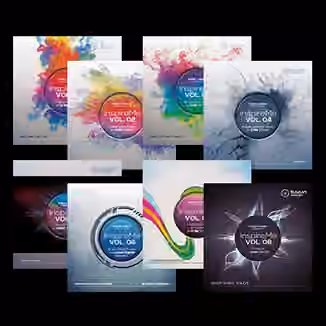 Bjulin Waves InspireMe Bundle 8-in-1 [Synth Presets]
