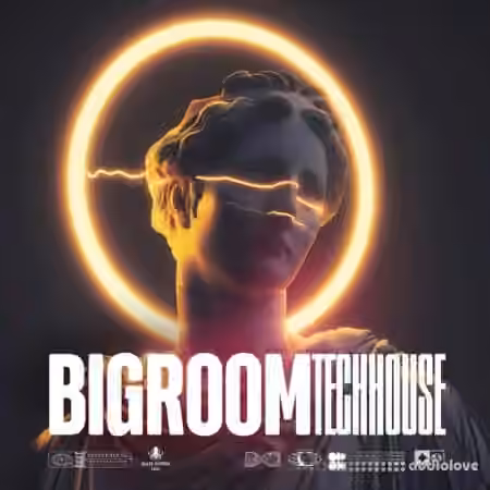 Black Octopus Sound Big Room Tech House [WAV, MiDi, Synth Presets]