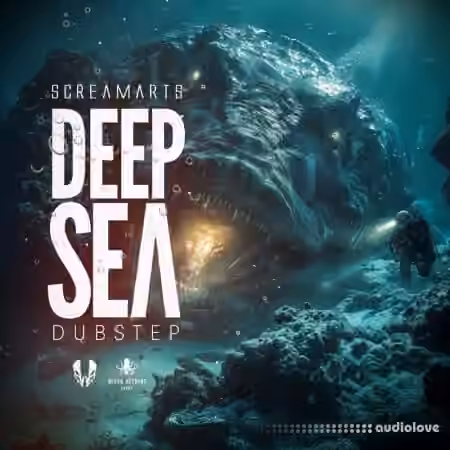 Black Octopus Sound Deep Sea Dubstep By Screamarts [WAV]