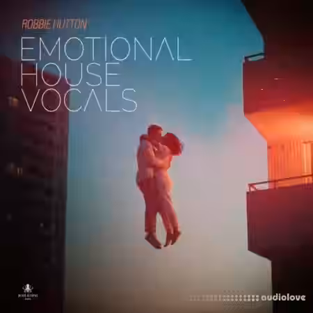 Black Octopus Sound Emotional House Vocals by Robbie Hutton [WAV]