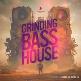 Black Octopus Sound Grinding Bass House [WAV, Synth Presets]