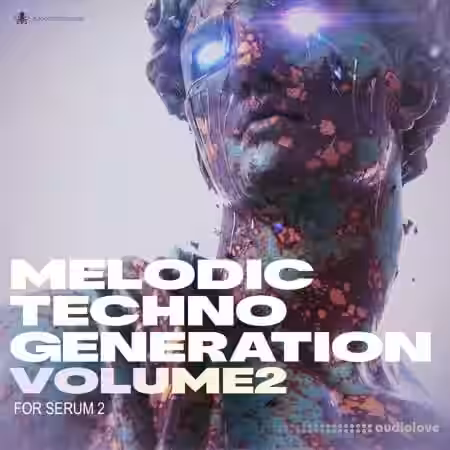 Black Octopus Sound Melodic Techno Generation 2 for Serum 2 [Synth Presets]