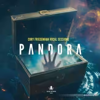 Black Octopus Sound Pandora - Cory Friesenhan Vocal Sessions Vol 3 [WAV]