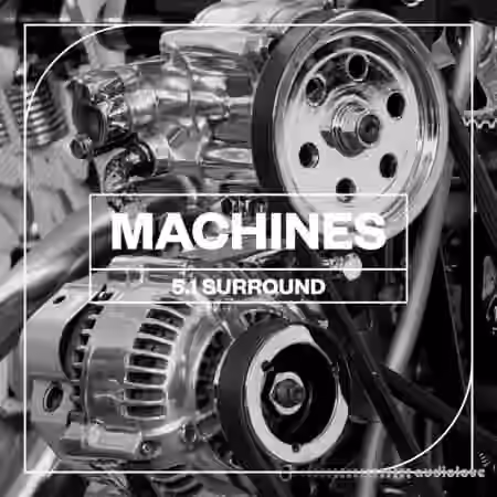 Blastwave FX Machines 5.1 Surround [WAV]