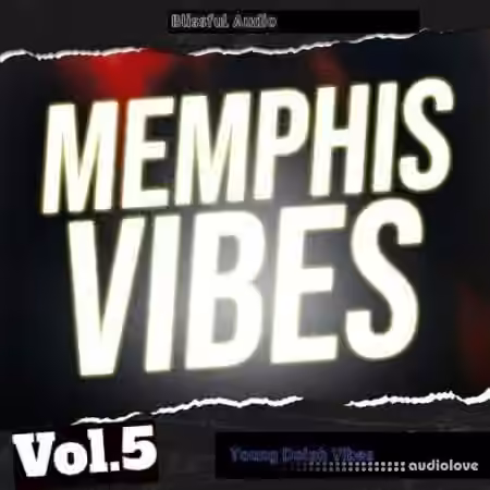 Blissful Audio Memphis Vibes Vol.5 [WAV]