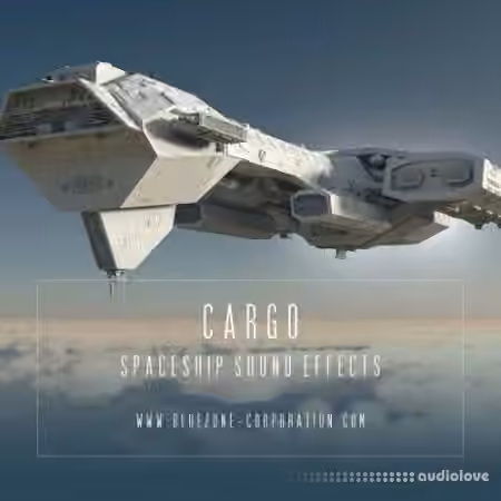 Bluezone Corporation Cargo Spaceship Sound Effects [WAV]