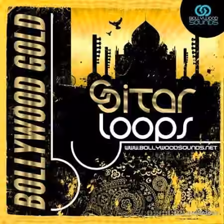 Bollywood Sounds Bollywood Gold Sitar Loops [WAV, REX, AiFF]