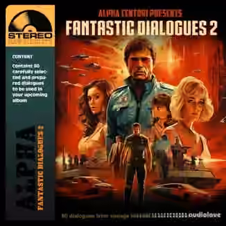 Boom Bap Labs Alpha Centori Fantastic Dialogues 2 [WAV]