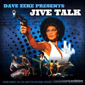 Boom Bap Labs Dave Zeke Jive Talk 1 [WAV]