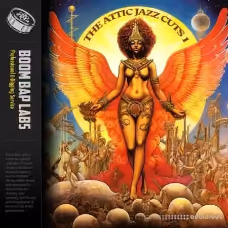 Boom Bap Labs The Attic Jazz Cuts Vol 1 [WAV]