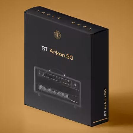 Boutique Tones Arkon 50 [Plugins Presets]