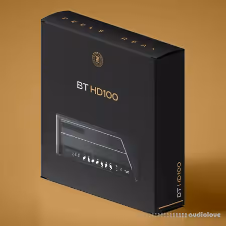 Boutique Tones BT HD100 [Synth Presets]