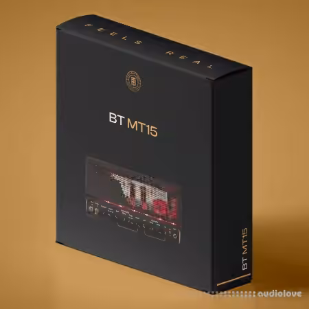 Boutique Tones BT MT15 [Synth Presets]